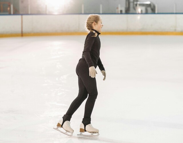 Information pour le patinage artistique à Warwick